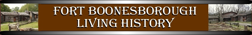 Fort Boonesborough Banner3b