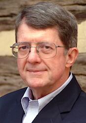 Author Randell Jones 2015